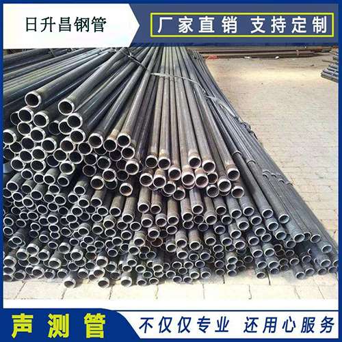 山西声测管执行标准及常见的规格型号